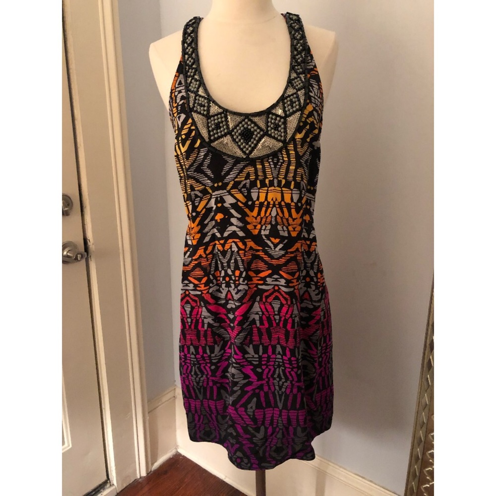 Alice and Trixie tribal print dress